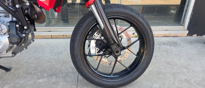 2024 GASGAS SM700 RED