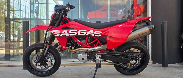 2024 GASGAS SM700 RED