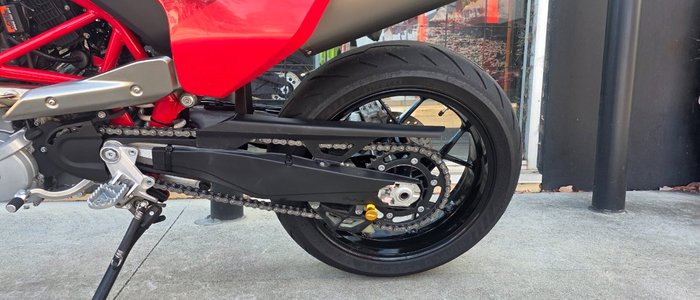 2024 GASGAS SM700 RED