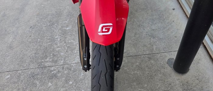 2024 GASGAS SM700 RED