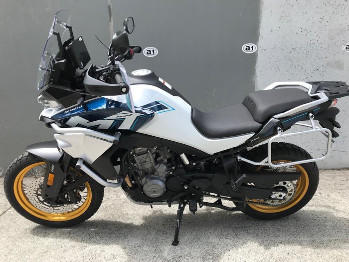 2025 CFMOTO 800MT Explore
