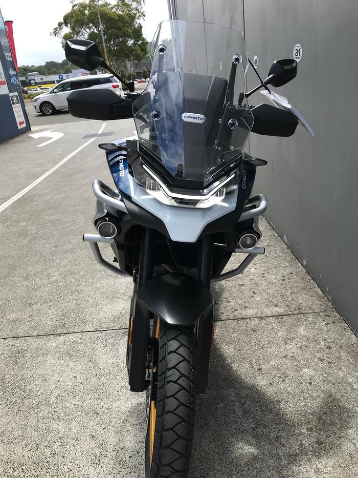 2025 CFMOTO 800MT Explore