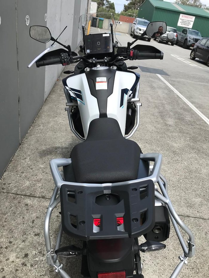 2025 CFMOTO 800MT Explore