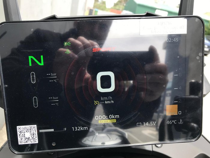 2025 CFMOTO 800MT Explore