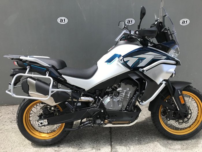 2025 CFMOTO 800MT Explore