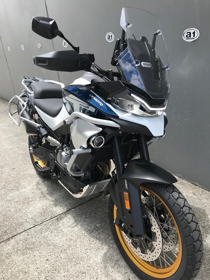 2025 CFMOTO 800MT Explore