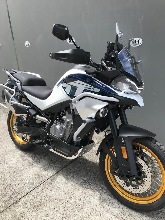 2025 CFMOTO 800MT Explore