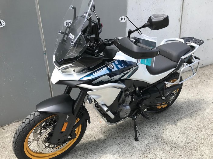 2025 CFMOTO 800MT Explore