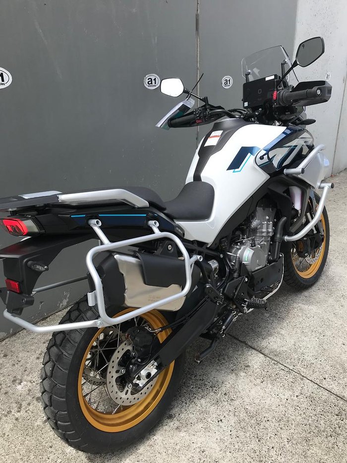 2025 CFMOTO 800MT Explore