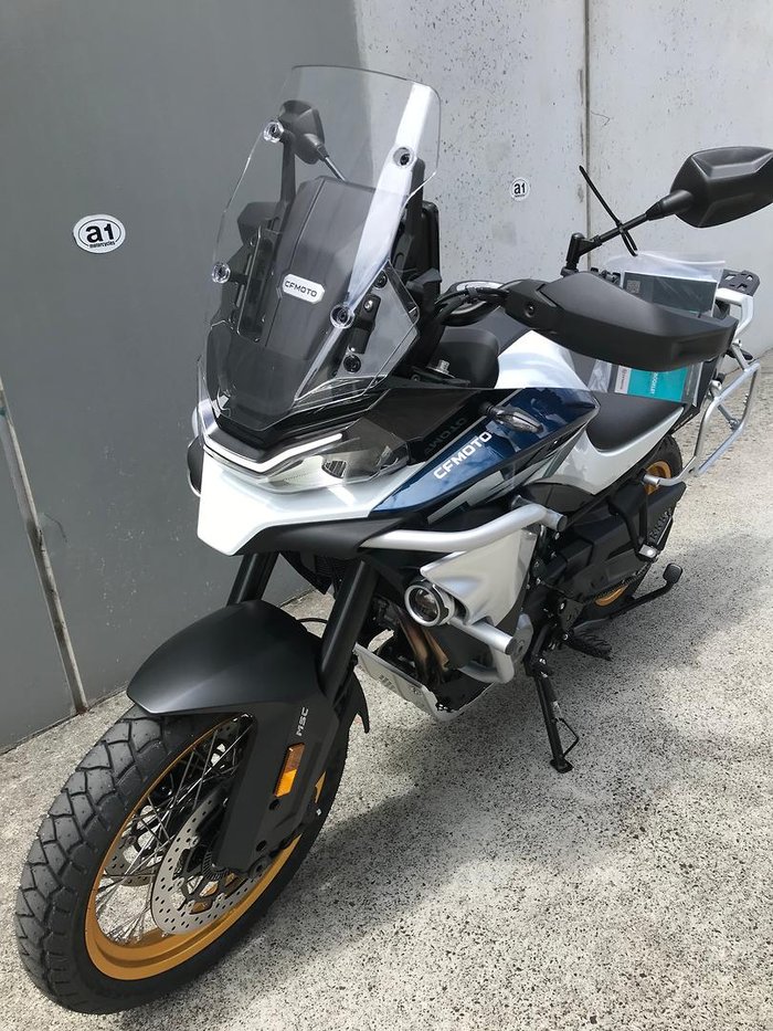 2025 CFMOTO 800MT Explore