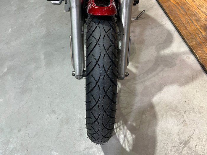 2012 HARLEY-DAVIDSON FXDC DYNA SUPER GLIDE CUSTOM