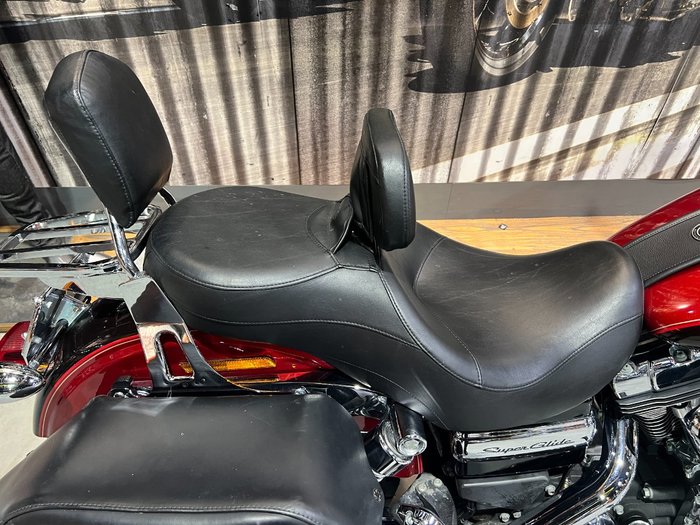 2012 HARLEY-DAVIDSON FXDC DYNA SUPER GLIDE CUSTOM
