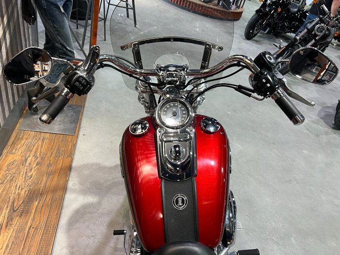 2012 HARLEY-DAVIDSON FXDC DYNA SUPER GLIDE CUSTOM