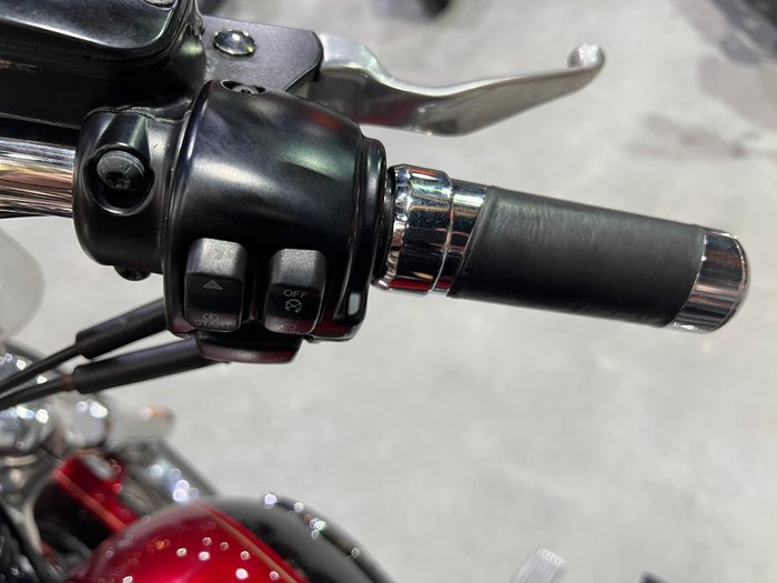 2012 HARLEY-DAVIDSON FXDC DYNA SUPER GLIDE CUSTOM