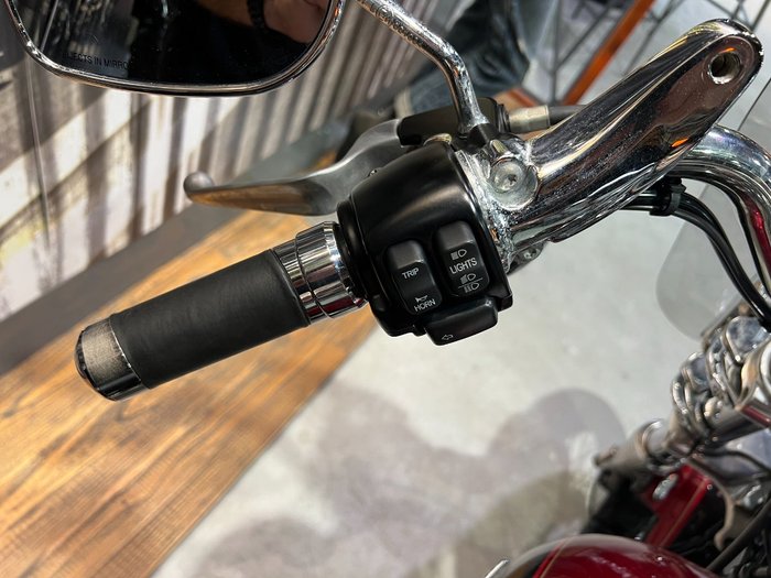 2012 HARLEY-DAVIDSON FXDC DYNA SUPER GLIDE CUSTOM