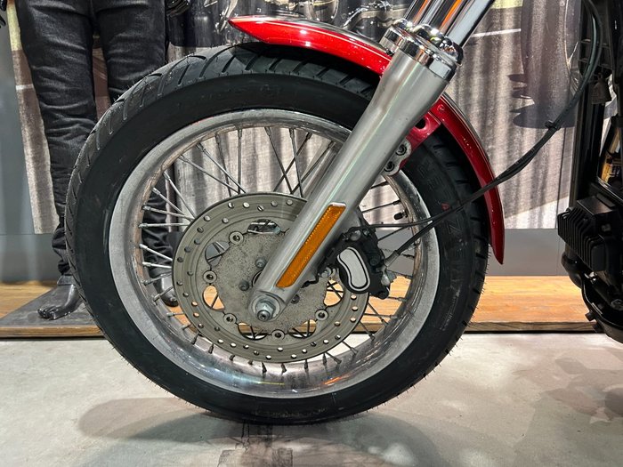 2012 HARLEY-DAVIDSON FXDC DYNA SUPER GLIDE CUSTOM