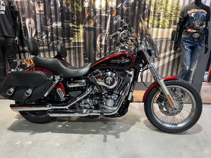 2012 HARLEY-DAVIDSON