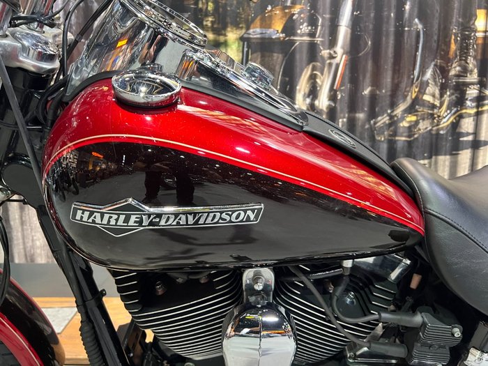 2012 HARLEY-DAVIDSON FXDC DYNA SUPER GLIDE CUSTOM