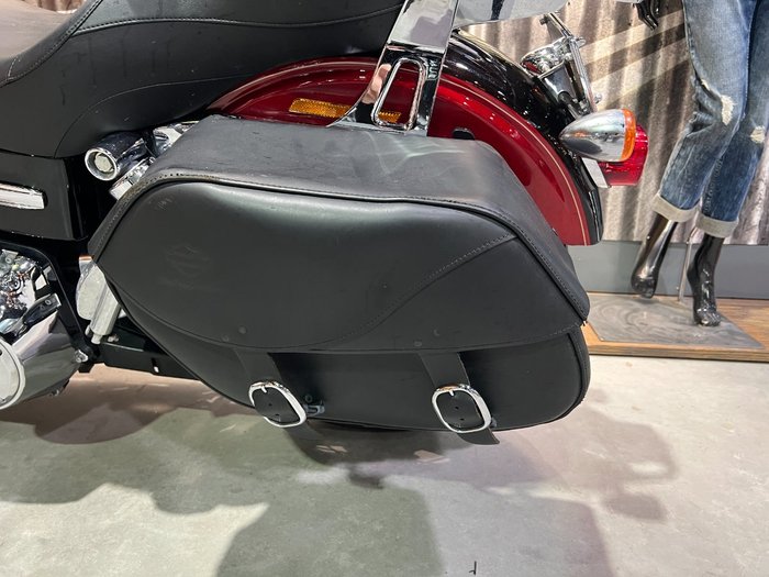 2012 HARLEY-DAVIDSON FXDC DYNA SUPER GLIDE CUSTOM