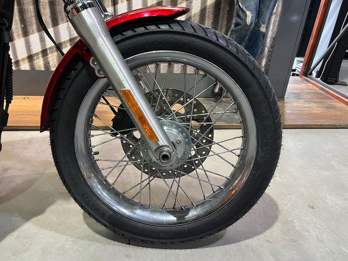 2012 HARLEY-DAVIDSON FXDC DYNA SUPER GLIDE CUSTOM