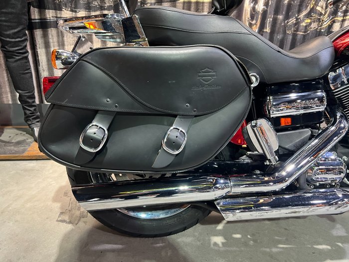 2012 HARLEY-DAVIDSON FXDC DYNA SUPER GLIDE CUSTOM