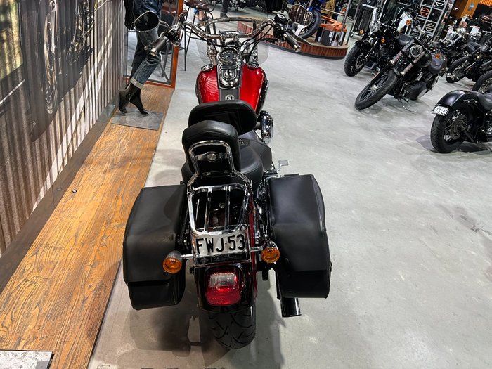 2012 HARLEY-DAVIDSON FXDC DYNA SUPER GLIDE CUSTOM