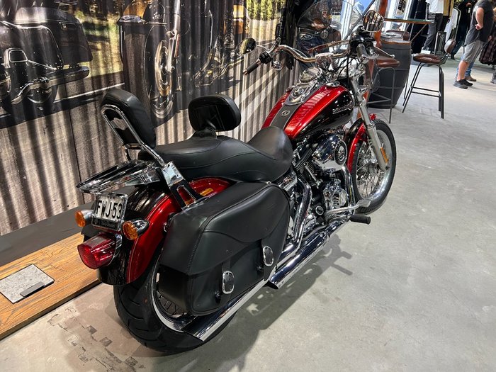 2012 HARLEY-DAVIDSON FXDC DYNA SUPER GLIDE CUSTOM