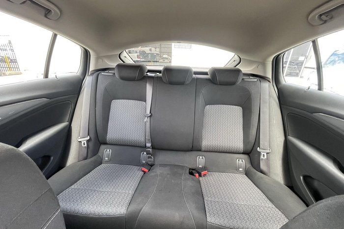 2018 Holden Commodore LT