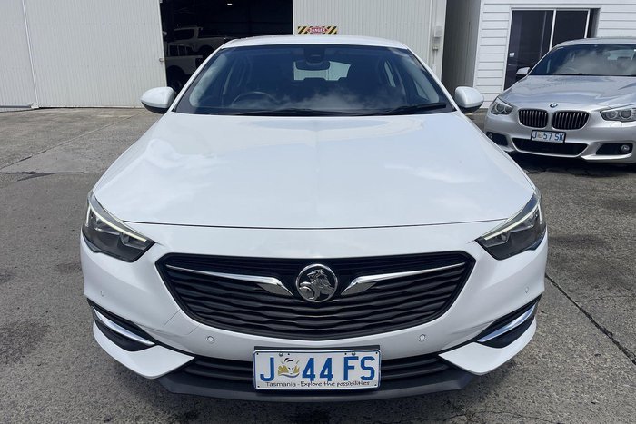 2018 Holden Commodore LT