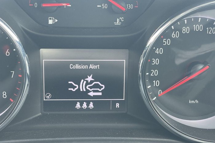 2018 Holden Commodore LT