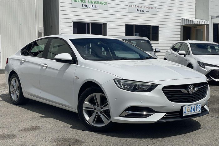 2018 Holden Commodore