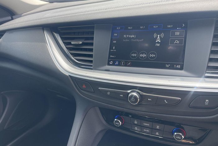 2018 Holden Commodore LT