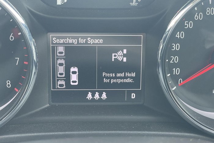 2018 Holden Commodore LT