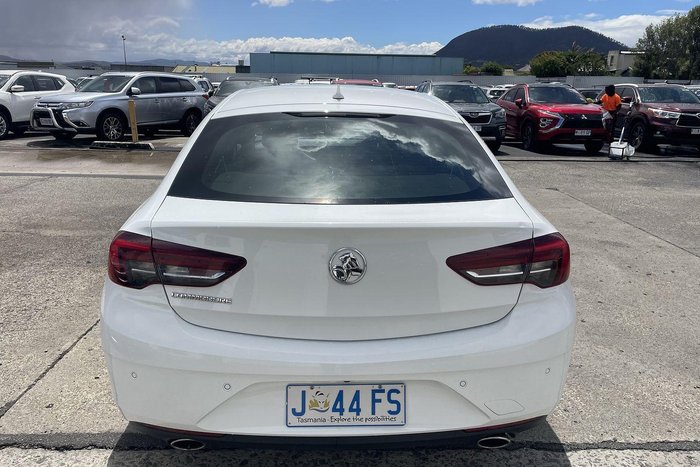 2018 Holden Commodore LT