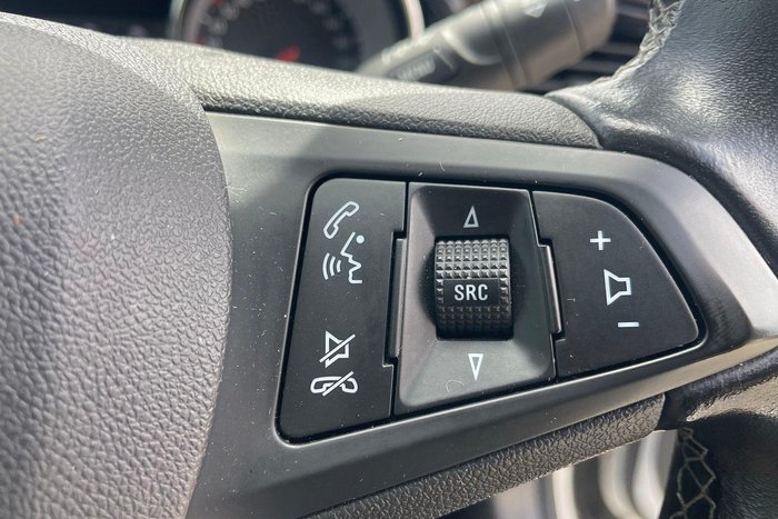 2018 Holden Commodore LT