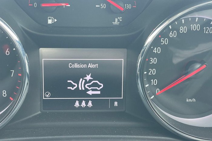 2018 Holden Commodore LT