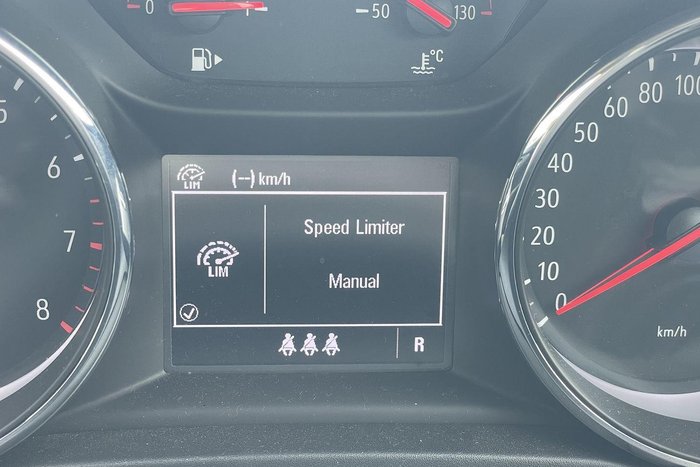 2018 Holden Commodore LT