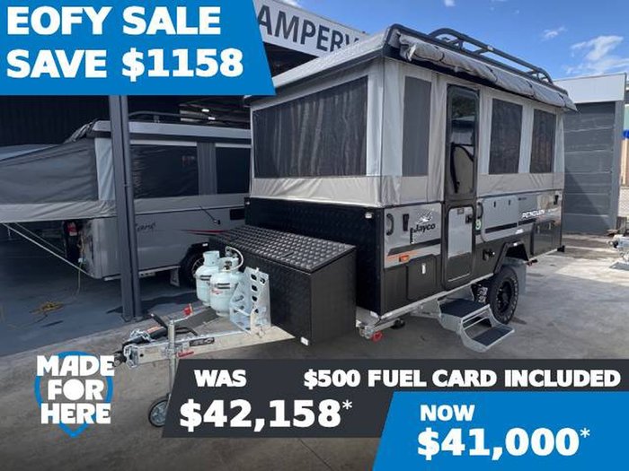 2026 JAYCO PENGUIN OB.CP-MY26