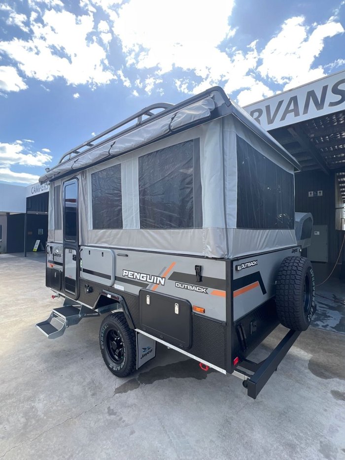 2026 JAYCO PENGUIN OB.CP-MY26