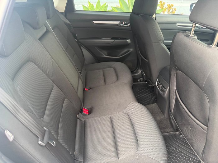 2022 Mazda CX-5 Maxx Sport