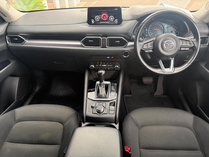 2022 Mazda CX-5 Maxx Sport