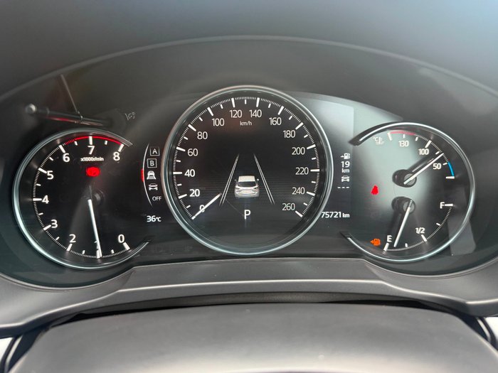 2022 Mazda CX-5 Maxx Sport