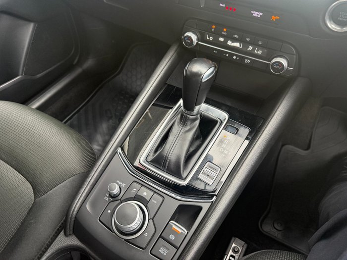 2022 Mazda CX-5 Maxx Sport