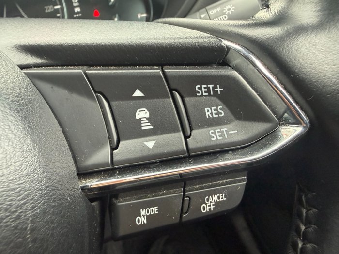 2022 Mazda CX-5 Maxx Sport