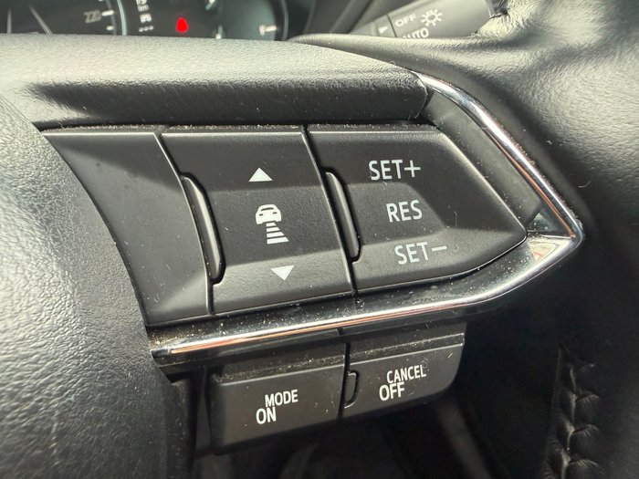 2022 Mazda CX-5 Maxx Sport