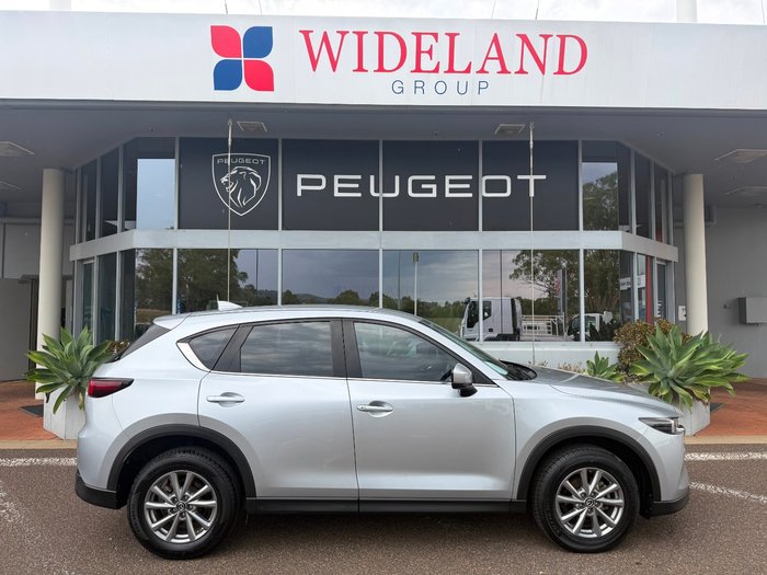 2022 Mazda CX-5 Maxx Sport