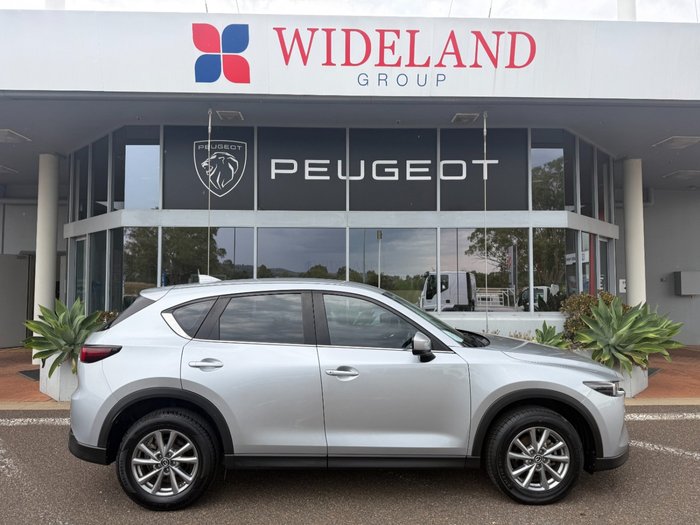 2022 Mazda CX-5 Maxx Sport
