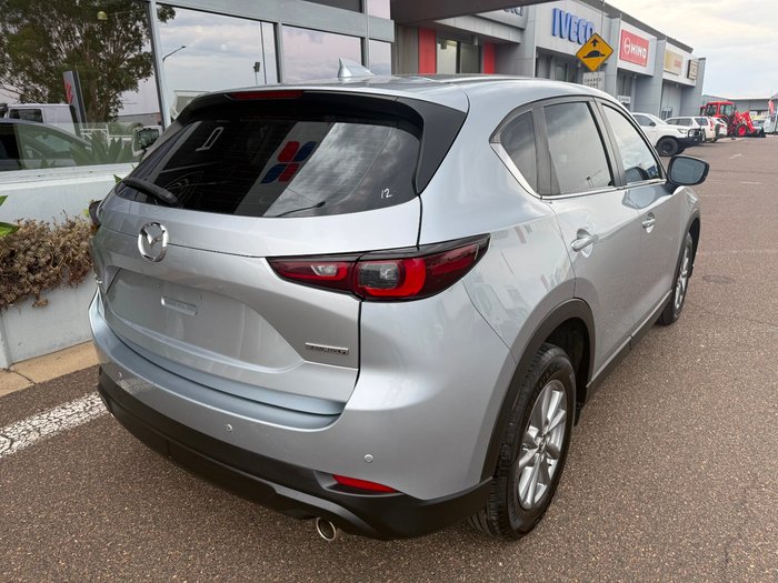 2022 Mazda CX-5 Maxx Sport