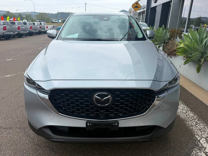 2022 Mazda CX-5 Maxx Sport