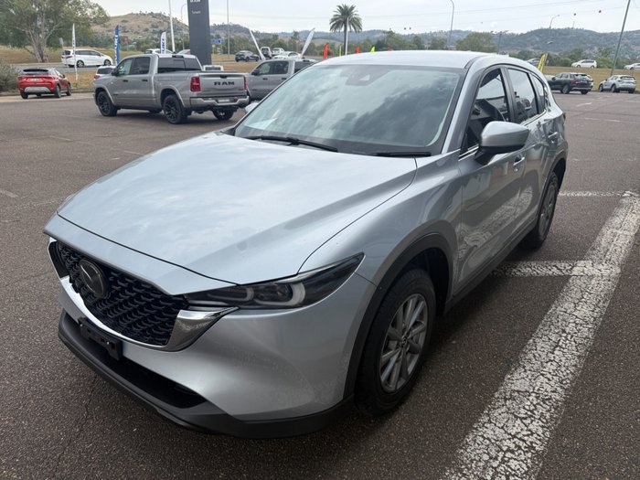2022 Mazda CX-5 Maxx Sport